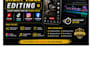 edit social media videos